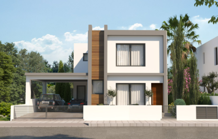 New For Sale €267,000 House 3 bedrooms, Detached Sia, Sha Nicosia - 1