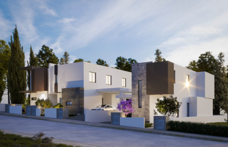 New For Sale €295,000 House (1 level bungalow) 3 bedrooms, Detached Lakatameia, Lakatamia Nicosia - 1