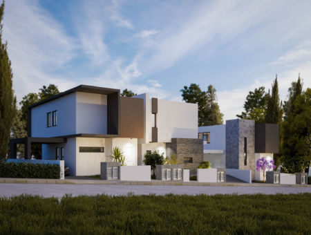 New For Sale €295,000 House (1 level bungalow) 3 bedrooms, Detached Lakatameia, Lakatamia Nicosia