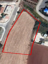 For Sale €150,000 Plot Astromeritis Nicosia