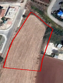 New For Sale €150,000 Plot Astromeritis Nicosia