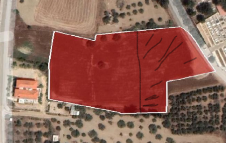 For Sale €57,000 Land (Residential) Residential Mammari Nicosia