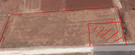 For Sale €120,000 Plot Paliometocho, Palaiometocho Nicosia