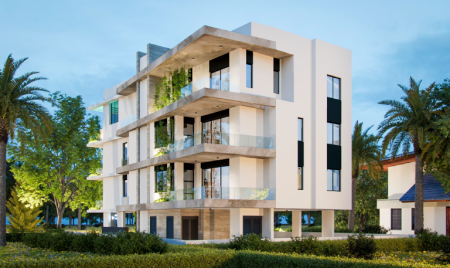 Καινούργιο Πωλείται €269,000 Διαμέρισμα Ρετιρέ, τελευταίο όροφο, Στρόβολος Λευκωσία - 1