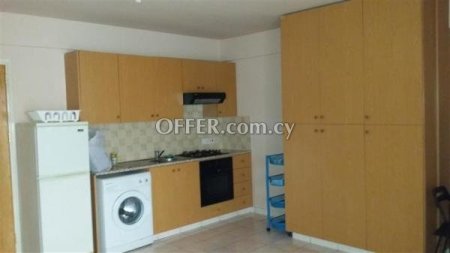 New For Rent €520 Apartment is a Studio, Nicosia (center), Lefkosia Nicosia - Main Photo