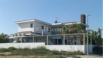 3 Bedroom House Plus 1 Office Fоr Sаle In Aglantzia, Nicosia