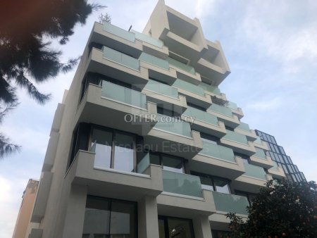 Two bedroom apartment plus office in Nicosia city center - 1
