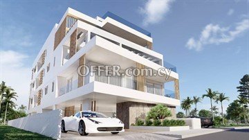 Large 3 Bedroom Apartment  In Larnaca Near The Mall - 1
