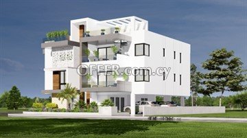 4 Bedroom Luxury Apartment  In Vergina Area, Larnaka - 1