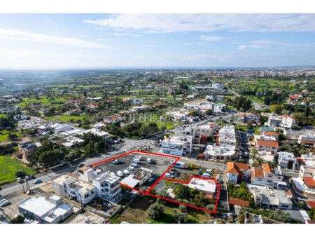 Large Residential field in Ypsonas area Limassol 2 086 sqm