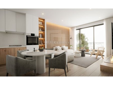 New modern three bedroom apartment in Agios Athanasios area Limassol