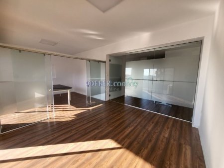 160m2 Office For Rent Limassol