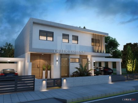 High quality four bedroom detached house in Kallithea - 10