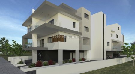 New For Sale €166,000 Apartment 1 bedroom, Tseri Nicosia - 7