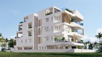 Large 3 Bedroom Apartment  In Larnaca Near The Mall - 5