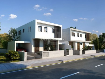 High quality four bedroom detached house in Kallithea - 9