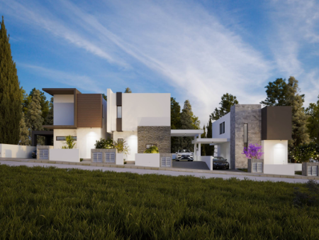 New For Sale €295,000 House (1 level bungalow) 3 bedrooms, Detached Lakatameia, Lakatamia Nicosia - 4