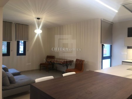 Two bedroom apartment plus office in Nicosia city center - 9