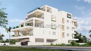 Large 3 Bedroom Apartment  In Larnaca Near The Mall - 4