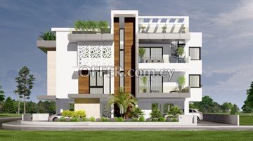 4 Bedroom Luxury Apartment  In Vergina Area, Larnaka - 2