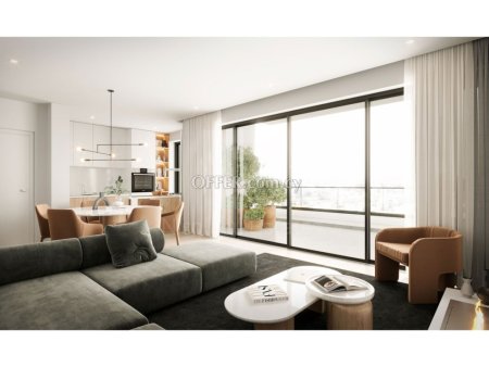 New modern three bedroom apartment in Agios Athanasios area Limassol - 4