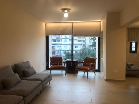 Two bedroom apartment plus office in Nicosia city center - 8