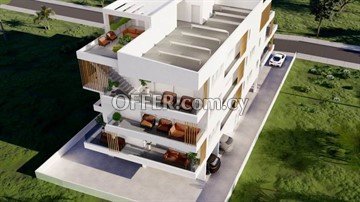 Large 3 Bedroom Apartment  In Larnaca Near The Mall - 3