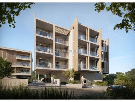 New modern three bedroom apartment in Agios Athanasios area Limassol - 3