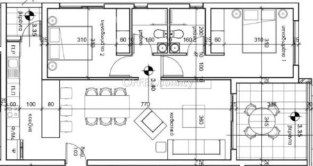 New For Sale €215,000 Apartment 2 bedrooms, Tseri Nicosia - 4