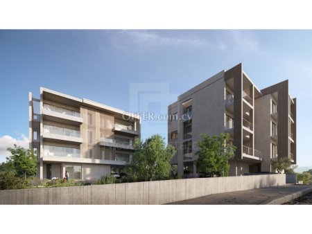 New modern three bedroom apartment in Agios Athanasios area Limassol - 2