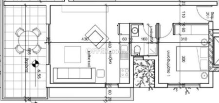 New For Sale €166,000 Apartment 1 bedroom, Tseri Nicosia - 3