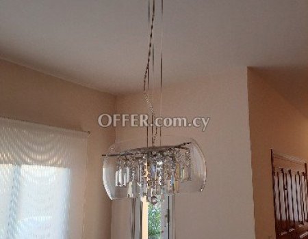 Crystal roof light