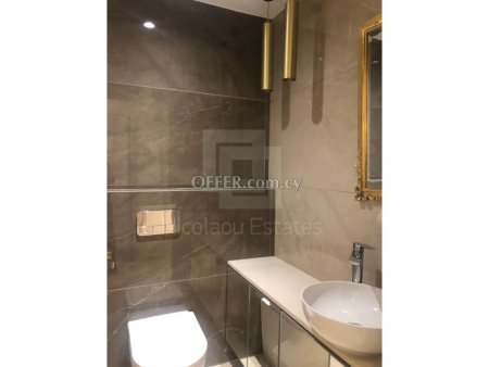 Two bedroom apartment plus office in Nicosia city center - 5