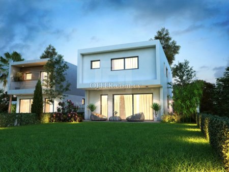 High quality four bedroom detached house in Kallithea - 4