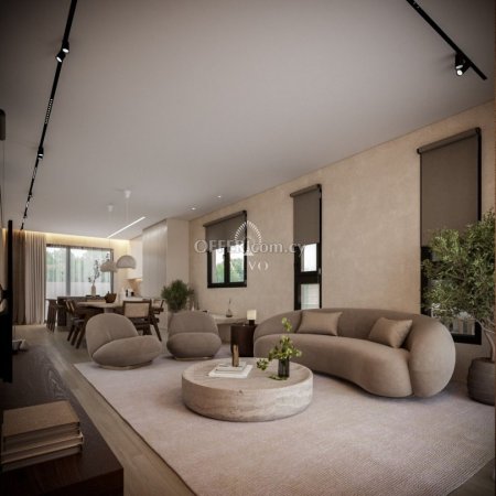 MODERN THREE BEDROOM SEMI-DETACHED VILLA WITH POOL - 3