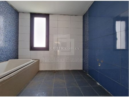 Incomplete two storey 4 bedroom house in Agios Giorgios area of Latsia District - 3