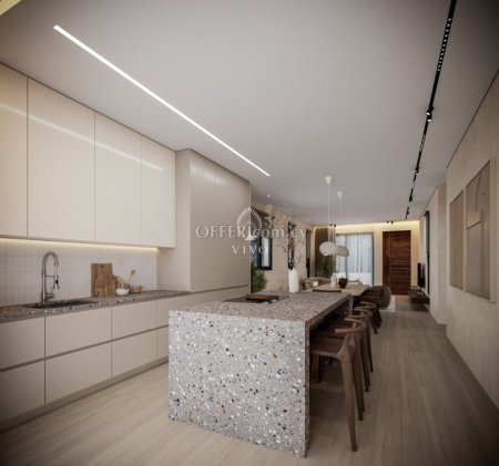 MODERN THREE BEDROOM SEMI-DETACHED VILLA WITH POOL - 2