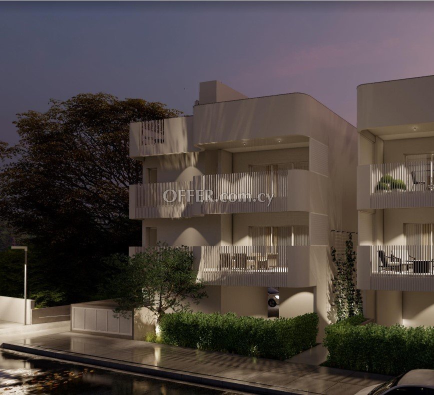 New For Sale €220,000 Apartment 3 bedrooms, Dali Kallithea Nicosia - 1