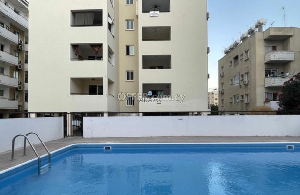 2 Bed Apartment for Rent in Mackenzie, Larnaca - 1