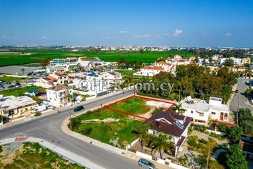 Plot in Kiti, Larnaca - 2