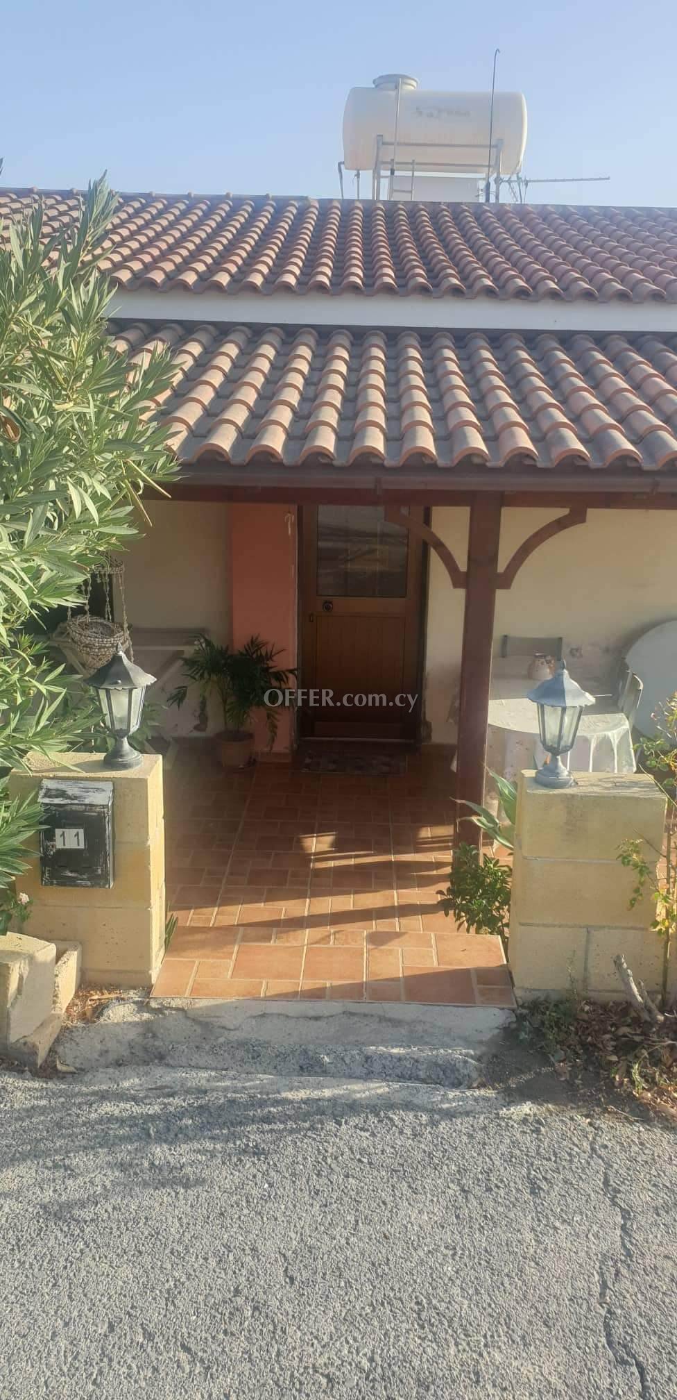 New For Sale €135,000 House (1 level bungalow) 2 bedrooms, Alethriko Larnaca - 9