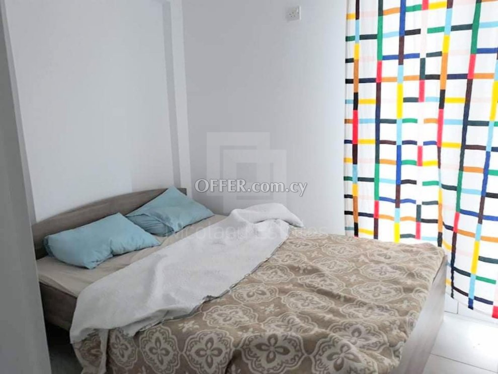 Two bedroom apartment completely renovated in Engomi near Eleon Pool - 6
