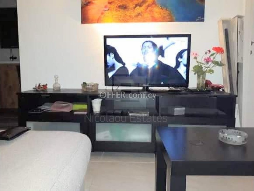Two bedroom apartment completely renovated in Engomi near Eleon Pool - 5
