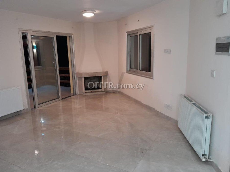 3 Bedroom Fully Renovated Unfurnished Detached House for Rent in Kakopetria Nicosia Cyprus - 7