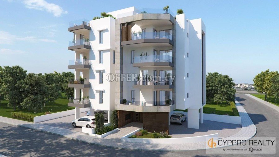 2 Bedroom Apartment close to the New Marina Larnaca - 1
