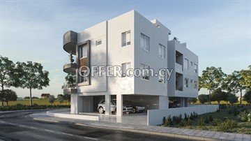 2 Bedroom Apartment  In Kiti, Larnaka - 7