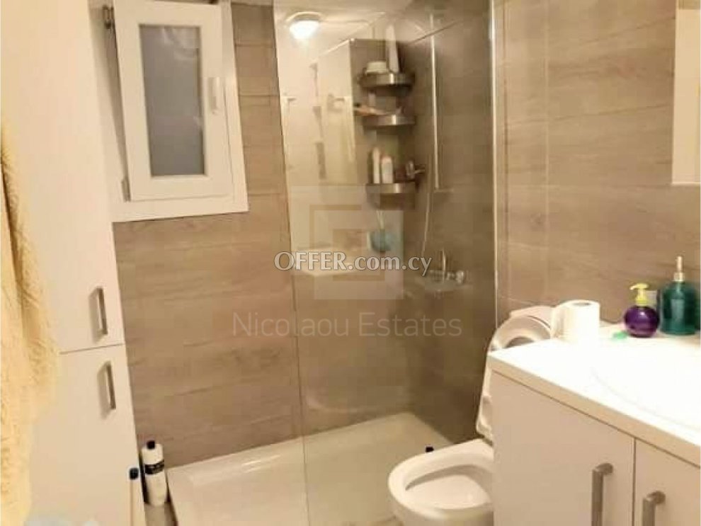 Two bedroom apartment completely renovated in Engomi near Eleon Pool - 3