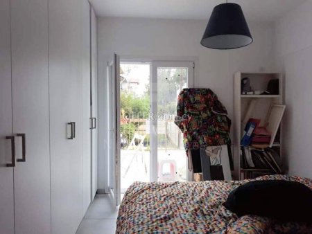 Two bedroom apartment completely renovated in Engomi near Eleon Pool - 10