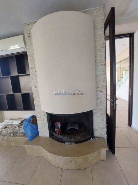 Four Bedroom House in Livadia - 2