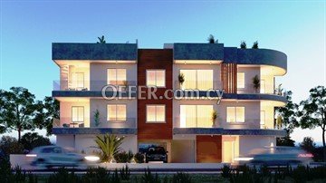 2 Bedroom Apartment  In Kiti, Larnaka - 1
